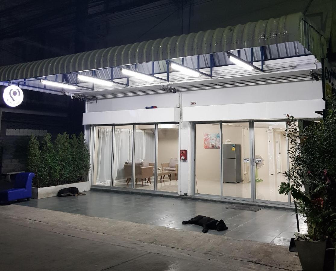 Checkin Hostel @Donmuang Airport Bangkok Exterior photo