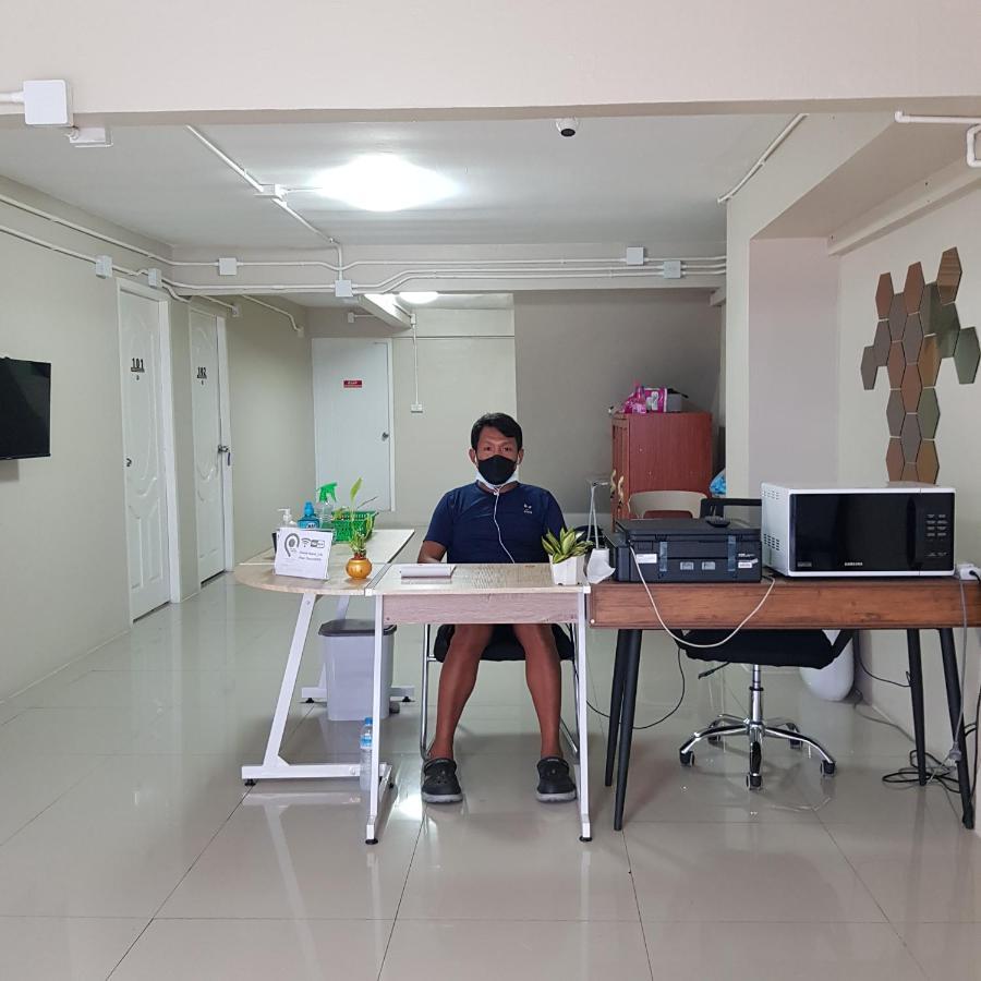 Checkin Hostel @Donmuang Airport Bangkok Exterior photo